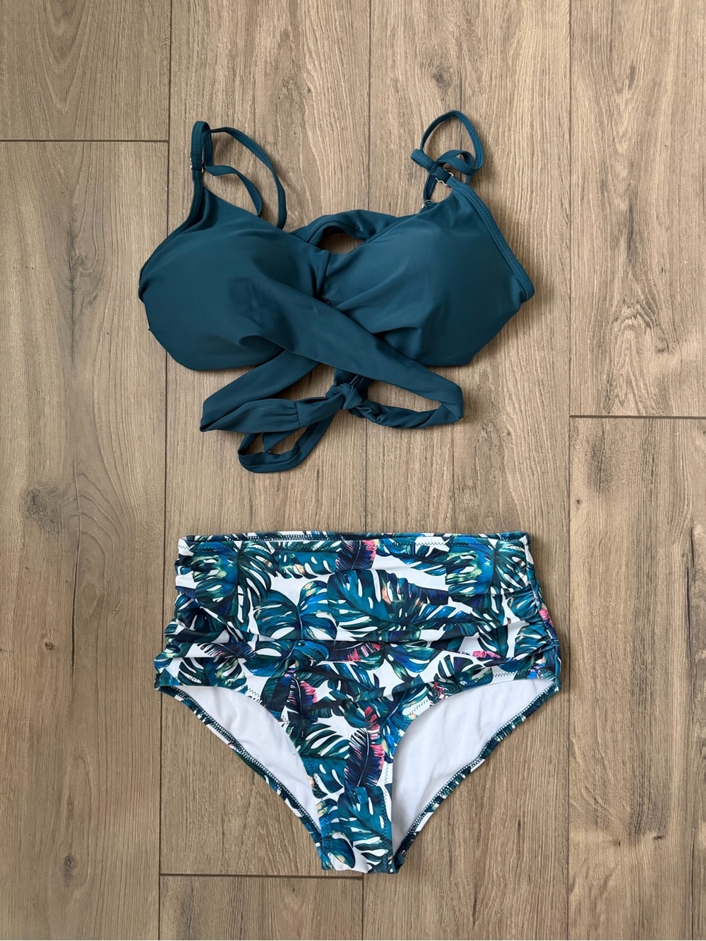 2 Piece Bathing Suit
